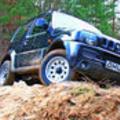 Suzuki Jimny. Тест-драйв