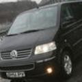 Volkswagen Multivan. Тест-драйв