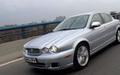 Jaguar X-TYPE. Тест-драйв